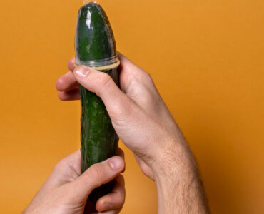 representacao-abstrata-de-saude-sexual-com-pepino